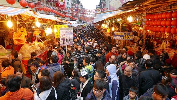 Tìm hiểu phong tục vào ngày Tết cổ truyền ở Đài Loan
