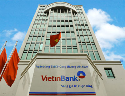 ngân hàng vietinbank