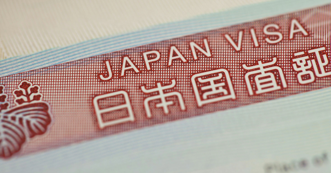 Hướng dẫn thủ tục xin visa cho người Việt Nam đi làm việc, học tập tại Nhật Bản