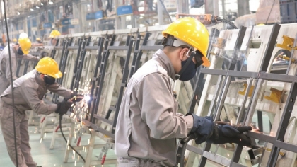 Thông báo tuyển đơn hàng công nhân nhà máy - khu cương sơn - cao hùng, đài loan