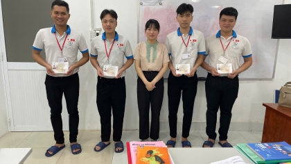 Bế giảng và Trao chứng nhận Bồi dưỡng Kiến thức cần thiết cho lớp Nhật Bản CNN04- khóa 4 năm 2024