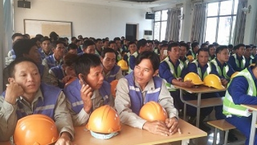 50 tuổi có đi được xuất khẩu lao động Đài Loan không?