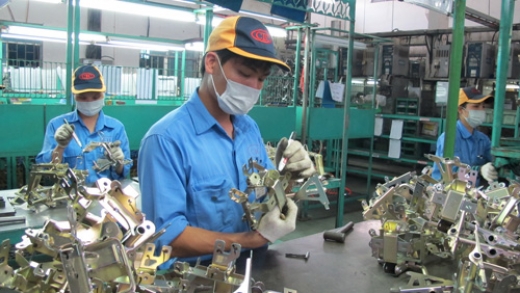 Điều kiện đi xuất khẩu lao động Đài Loan ngành cơ khí