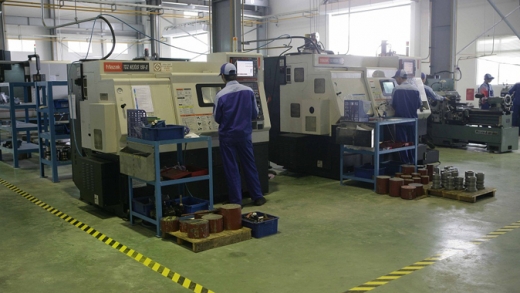 Tuyển gấp 10 nam thao tác CNC xuất khẩu lao động Đài Loan tháng 8/2017