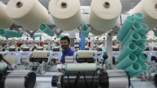 Tuyển 05 Nam đi xuất khẩu lao động Đài loan làm dệt tại Đài Bắc