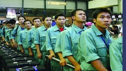 Xuất Khẩu Lao Động Đài Loan 2015